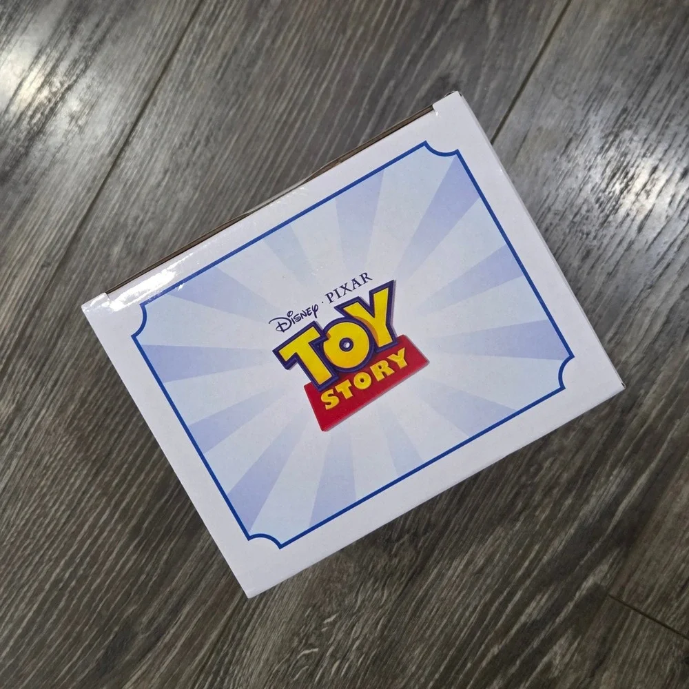 Disney Pixar Toy Story Buzz Lightyear RC Figure 27MHz Remote Control NEW